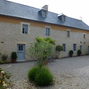 הוילה Castilly La Ferme De Mestry Exterior photo