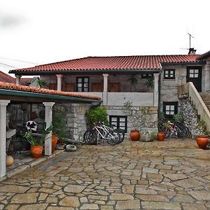 בית הארחה סואז'ו 	Casas Do Cavaleiro Eira Exterior photo