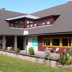 מלון Vardi Kivi Turismitalu Exterior photo