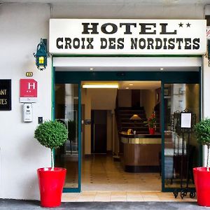 לורדה Hotel Croix Des Nordistes Exterior photo