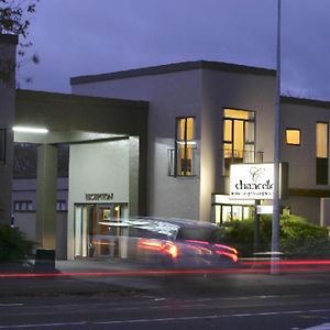 פלמרסטון נורת' Chancellor Motor Lodge And Conference Centre Exterior photo