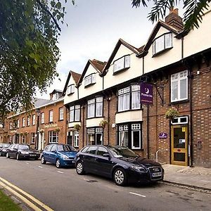 מרלו Premier Inn Marlow Exterior photo