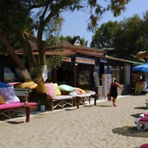 בודרום Gumbet Resort Beach Exterior photo