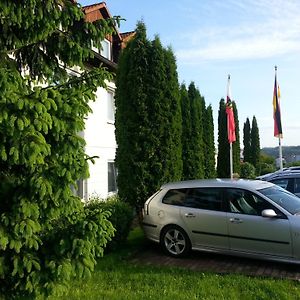 Niederfüllbach Hotel Panorama Exterior photo