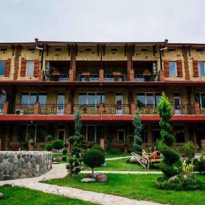 Mtsʼkhetʼa Zedazeni Hotel Exterior photo