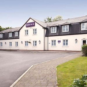 Premier Inn Manchester - הנדפורת' Exterior photo