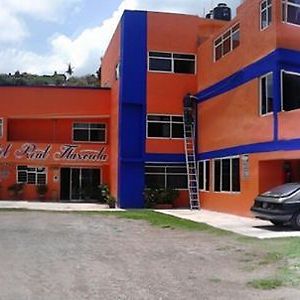 מלון Real Tlaxcala Exterior photo