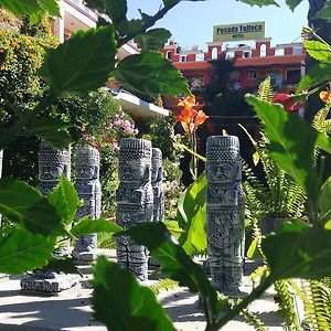 טולה דה איינדה Hotel Posada Tolteca Exterior photo