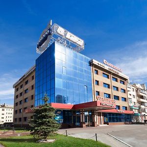 צ'ליאבינסק Slavyanka Hotel Exterior photo