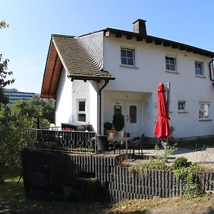 מלון באד אמס Pension Garni Haus Bismarckhoehe Exterior photo