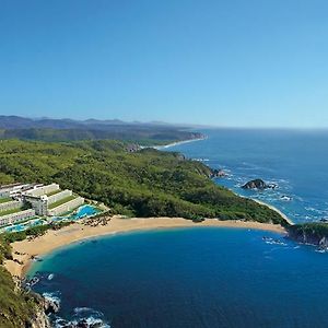 סנטה קרוז הואטולקו Secrets Huatulco Resort & Spa (Adults Only) Exterior photo