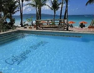 קאטיקלן Calypso Dive Resort Exterior photo