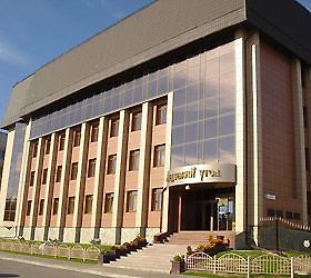 מלון סורגוט Medvezhy Ugol Exterior photo