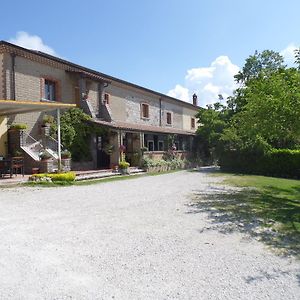 הוילה San Giorgio la Molara Agriturismo Castello Exterior photo