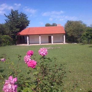 הוילה מרלו Casa Sonada Con Vista A La Sierra De Los Comechingones Exterior photo