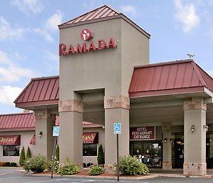 Ramada Downriver Taylor-Detroit Exterior photo