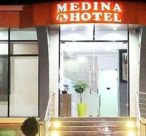 בומרדס Medina Hotel Exterior photo