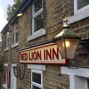 הולמפירת' The Red Lion Inn Exterior photo