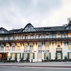 ליניוביל Hotel Du Moulin Exterior photo