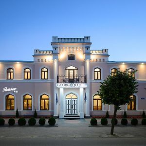 Võru Georgi Hotell Exterior photo