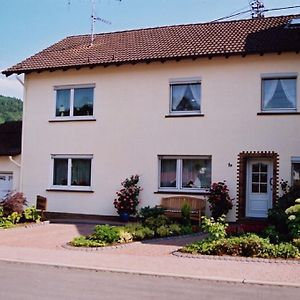דאון Ferienwohnung Steinebach Exterior photo