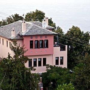 Áyios Dhimítrios Villa Aglaini Exterior photo