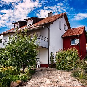 Pleisweiler-Oberhofen Ferienwohnung Viabella Exterior photo