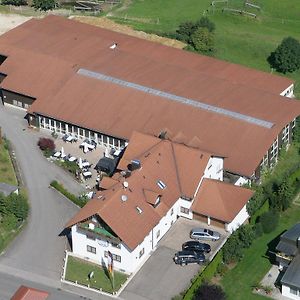 Heroldstatt Landhotel Wiesenhof Exterior photo