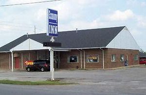 Garnett Economy Inn Exterior photo