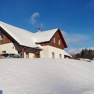 מלון Vítkovice Penzion Kabourek Exterior photo