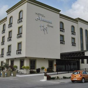 מטמורוס Hotel Alameda Express Exterior photo