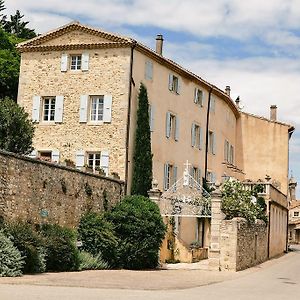 לינה וארוחת בוקר Roussas Le Seminaire Exterior photo