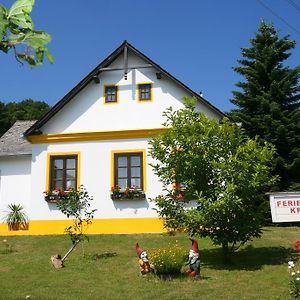 הוילה Gerersdorf bei Güssing Ferienhaus Kranz Exterior photo