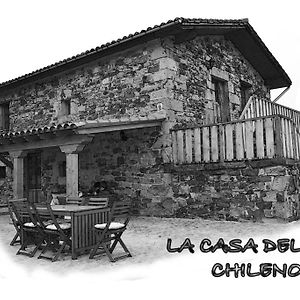 בית הארחה Liérganes 	La Casa Del Chileno Exterior photo