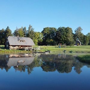 Kuldīga Brivdienu Maja Polisi Exterior photo