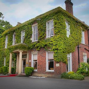 פרסטון Farington Lodge Hotel Exterior photo