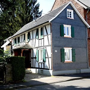 הוילה Windeck Ferienhaus "Einfach Schon" Exterior photo