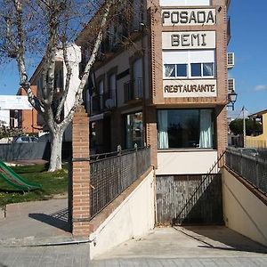 מלון Almorox Bar Posada Bemi Exterior photo