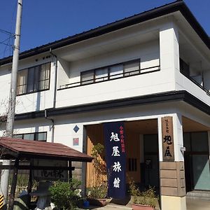 מלון יונזאווה Asahiya Ryokan Exterior photo