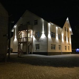 מלון Dachwig Gastehaus Alte Backerei Exterior photo