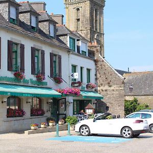 מלון Sizun Les Voyageurs Exterior photo
