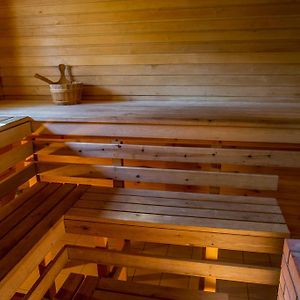 Kassari Holiday Home With Sauna Exterior photo