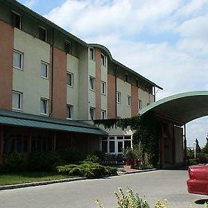 Székesfehérvár Jancsar Hotel Exterior photo