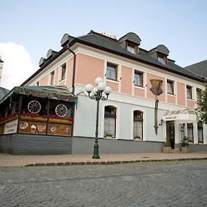 Kežmarok Hotel Club Exterior photo