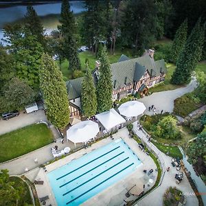 מלון נלסון Blaylock Mansion Exterior photo