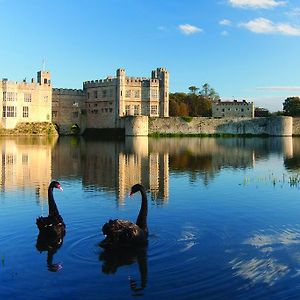 מיידסטון Leeds Castle Stable Courtyard Bed And Breakfast Exterior photo