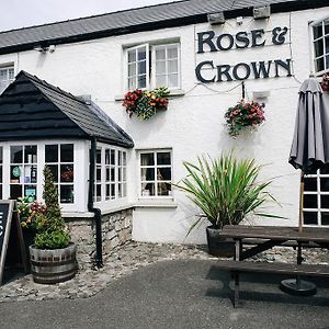 מלון פורת'קל Rose And Crown Exterior photo