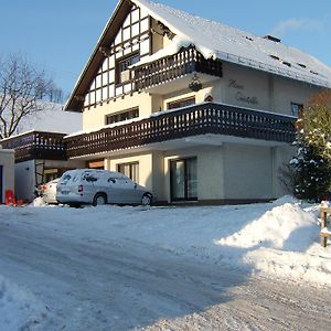 דירות אולסברג Haus Cristallo Exterior photo