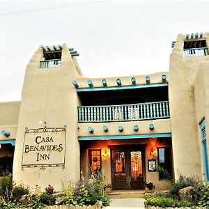 טאוס Casa Benavides Inn Exterior photo