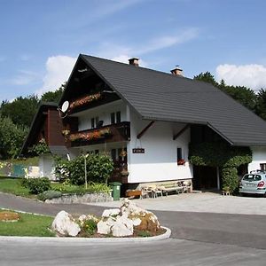 בוהין Apartments And Rooms Cerkovnik Exterior photo